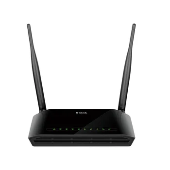 Беспроводной маршрутизатор ADSL2+ DSL-2750U/R1A