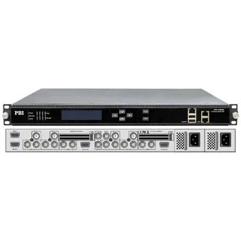 Приемник цифровой 4-х тюнерный DVB-S/S2 PBI DXP-3400PA-S2