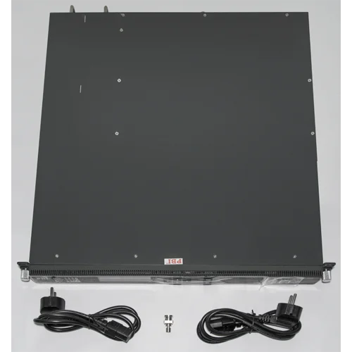 Приемник цифровой SD/HD 8-и тюнерный DVB-S/S2 PBI DXP-3800D