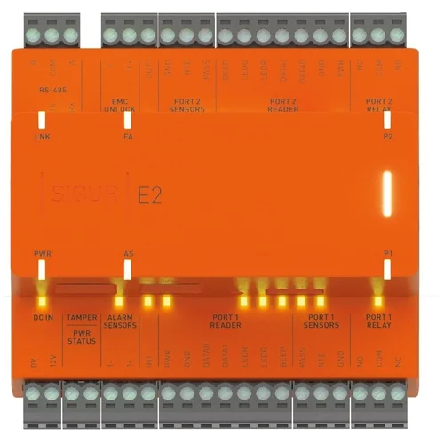 Cетевой контроллер Sigur E2