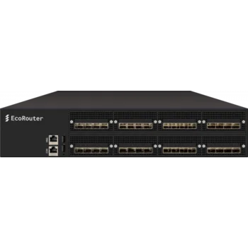 Платформа модульного IP/MPLS маршрутизатора EcoRouter 2008