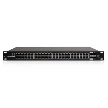 Коммутатор Ubiquiti EdgeSwitch PoE 48 порта 500W