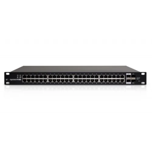 Коммутатор Ubiquiti EdgeSwitch PoE 48 порта 500W