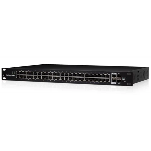 Коммутатор Ubiquiti EdgeSwitch PoE 48 порта 750W