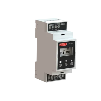 Электронный термостат Elemy ET-3301