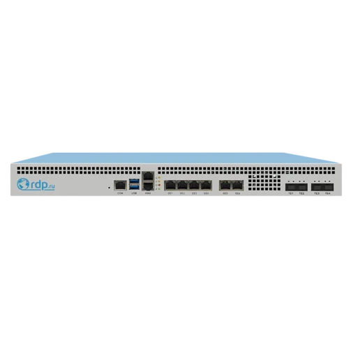 Программно-аппаратный комплекс CG-NAT EcoNAT-2040