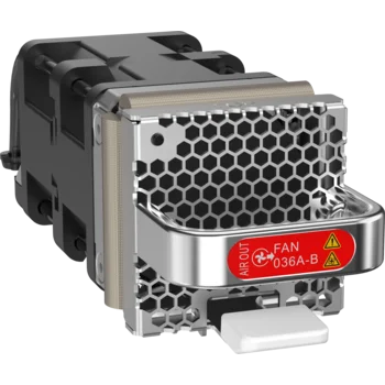 Модуль вентиляторный Huawei FAN-036A-B (уценка) без упаковки, возможны небольшие потертости на корпусе