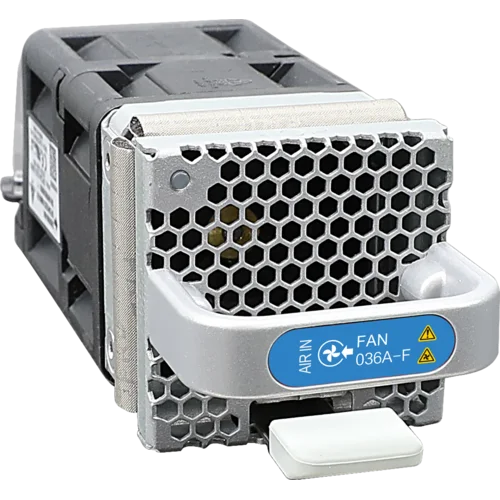 Модуль вентиляторный Huawei FAN-036A-F (уценка) без упаковки, возможны небольшие потертости на корпусе