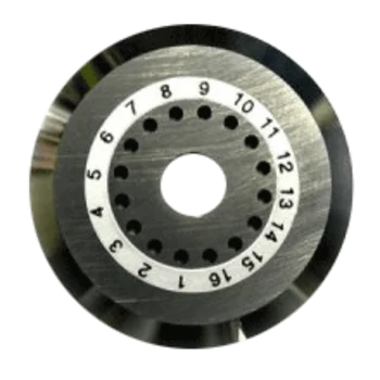 Нож для скалывателя FiberFox Mini 50G/50GB (колесо)