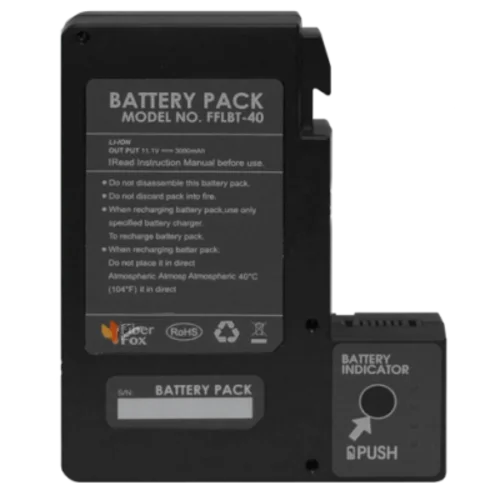 Аккумуляторная батарея 5200mAh для сварочных аппаратов FiberFox Mini-4S/6S