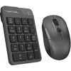 Числовой блок + мышь A4Tech Fstyler FG1600C Air клав:серый мышь:серый/черный USB беспроводная slim (FG1600C)