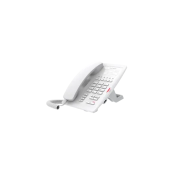 H3W отельный, белый, 2 аккаунта, без экрана, PoE, б/п, WiFi