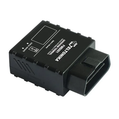 FMB010 GPS контроллер местонахождения и состояния транспорта