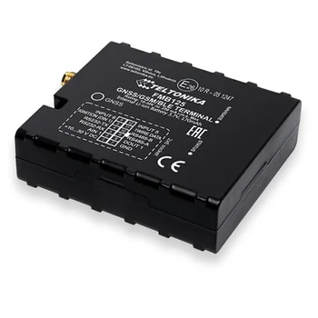 FMB125 GPS контроллер местонахождения и состояния транспорта
