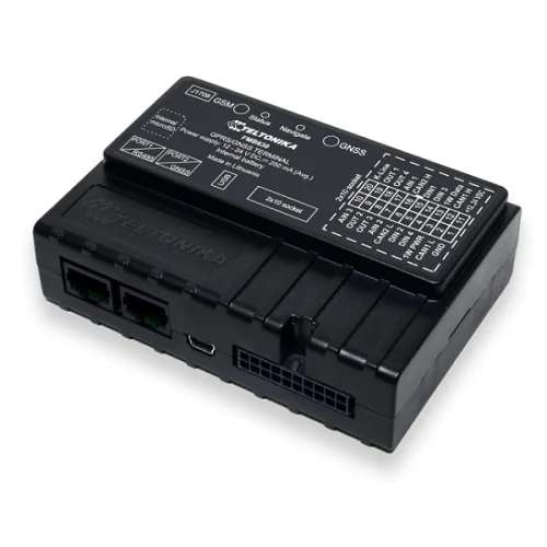 FMB6301 GPS контроллер местонахождения и состояния транспорта