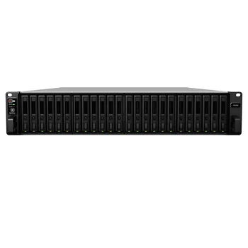 NAS-сервер Synology FlashStation FS3400, 24xHDD 2,5", 4х1000Base-T, Два БП, без дисков
