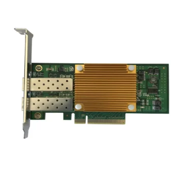 Сетевая карта 2 порта 10GBase-X GH1002E-DF