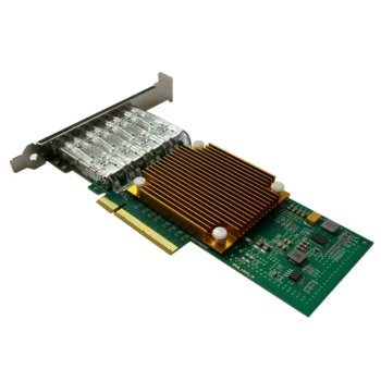 Сетевая карта GRT 4 порта 10GBase-X GH1004E-V3.5