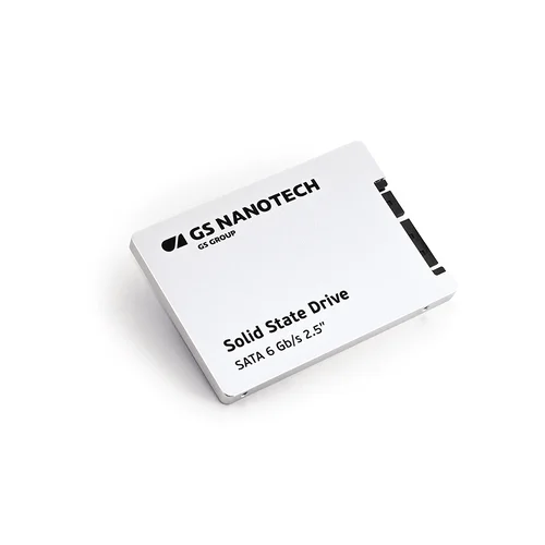 Накопитель SSD GS Nanotech 512-16, 512GB, SATA, 3D TLC, PS3111, 2.5"