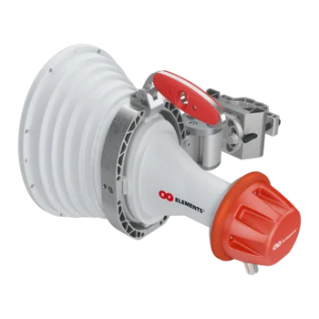 Рупорная асимметричная антенна 5 ГГц, RF elements 30°/20° Sector HG3-CC-A30