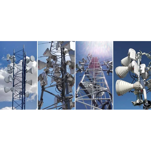 Симметричная рупорная антенна RF elements HG3-TP-S30 5GHz 18dBi