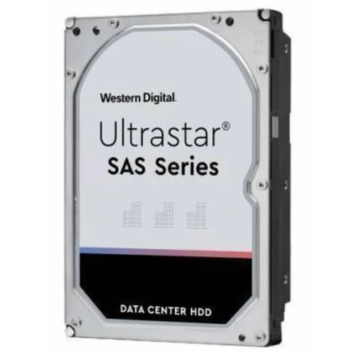 Жесткий диск WD Ultrastar DC HC520 12TB 7.2k SAS 12Gb/s 256Mb 512E 3.5"