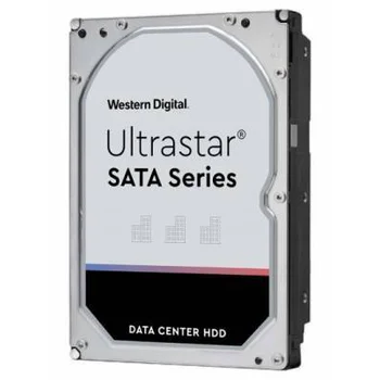 Жесткий диск WD Ultrastar 7K6 4TB 7.2k SATA 6Gb/s 256Mb 512N 3.5"