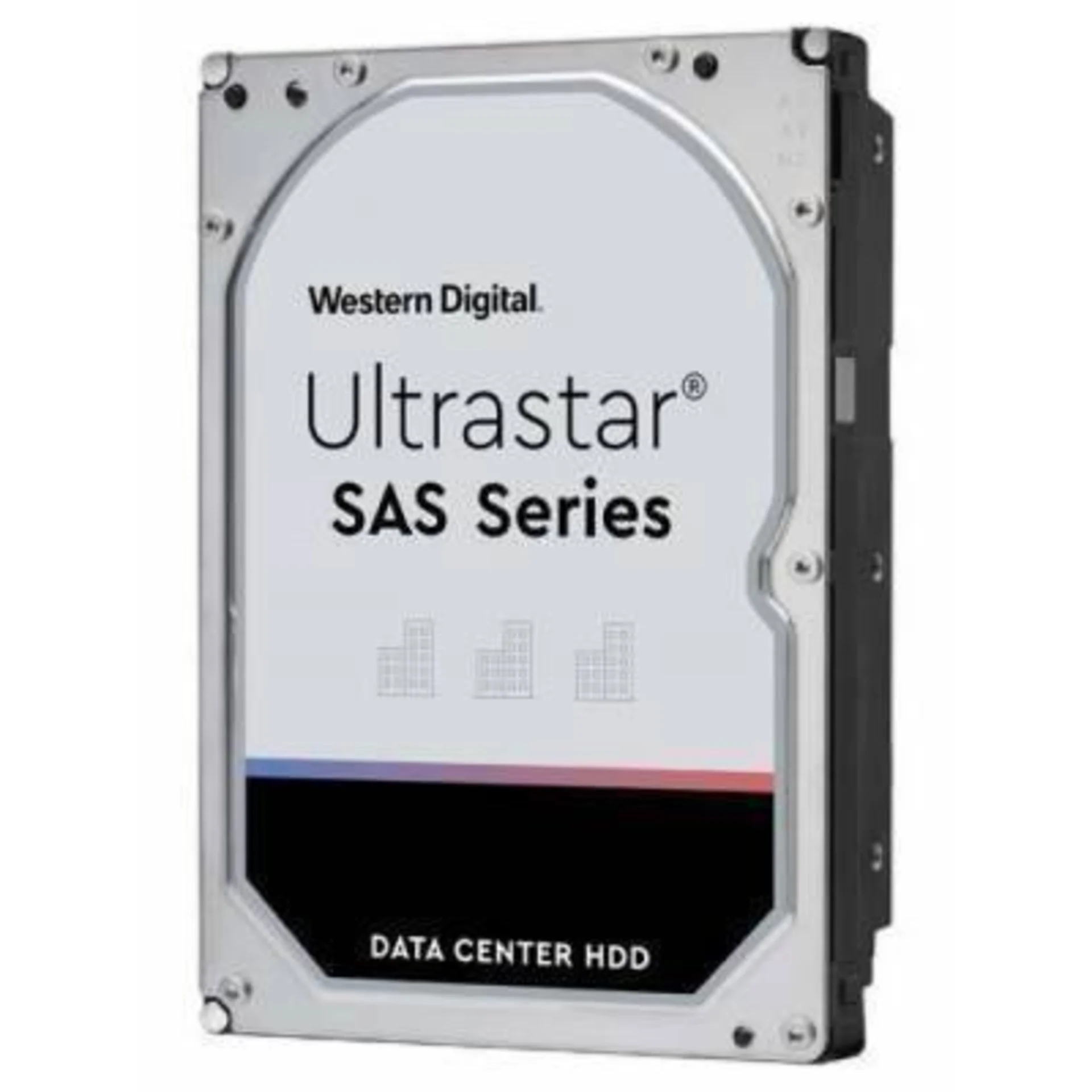 Жесткий диск WD Ultrastar DC HC320 8TB 7.2k SAS 12Gb/s 256Mb 512E 3.5"