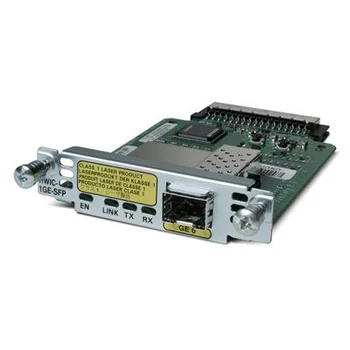 Модуль Cisco HWIC-1GE-SFP