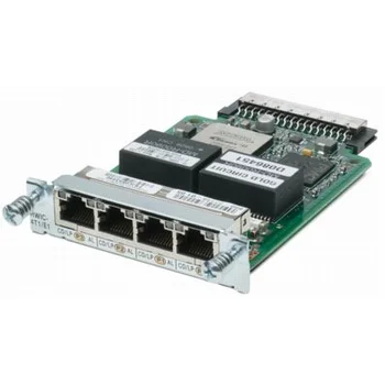 Модуль Cisco HWIC-4T1/E1