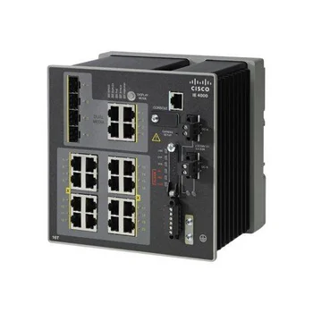 Промышленный коммутатор Cisco IE-4000-16GT4G-E