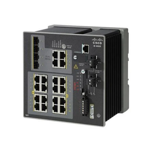 Промышленный коммутатор Cisco IE-4000-16GT4G-E