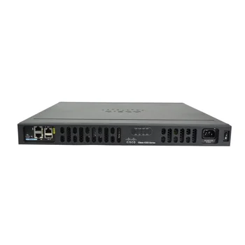Маршрутизатор Cisco ISR4331 c набором функционала PKG2