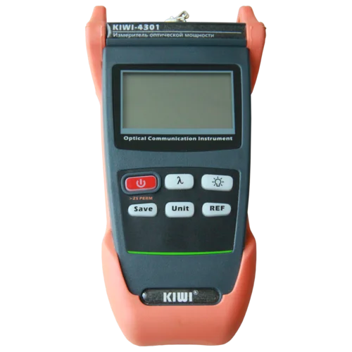 Измеритель оптической мощности KIWI-4301
