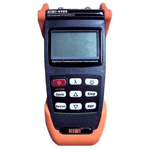 Регулируемый оптический аттенюатор KIWI-4900
