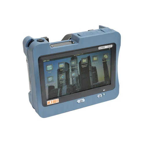 Оптический рефлектометр KIWI-7221 (1310/1550нм, 36/34дБ)