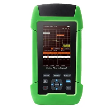 Оптический рефлектометр KIWI-7300 (1310/1550нм, 22/20дБ, PM, VFL)