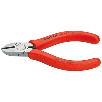 Кусачки боковые Knipex KN-7001110