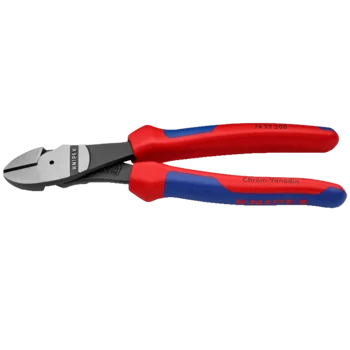 Кусачки боковые особой мощности Knipex KN-7422200
