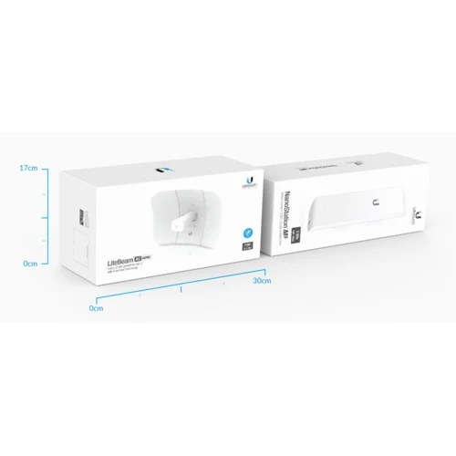 Беспроводной мост Ubiquiti LiteBeam 5AC Gen2 (комплект 5 шт.)