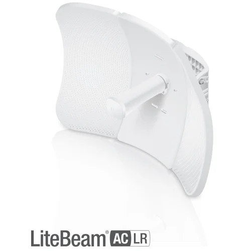 Беспроводной мост Ubiquiti LiteBeam, 5GHz, 26dBi, 2x2 MIMO