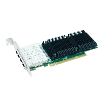 Сетевая карта LR-Link 4 порта 25GBase-X LRES1023PF-4SFP28