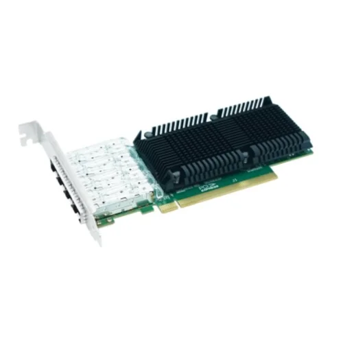 Сетевая карта LR-Link 4 порта 25GBase-X LRES1023PF-4SFP28