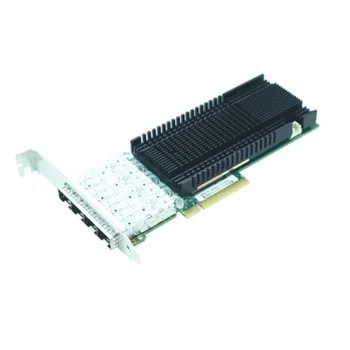 Сетевая карта LR-Link 4 порта 1000Base-X/10GBase-X LRES1024PF-4SFP+