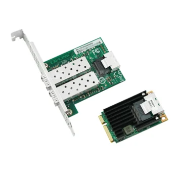 Сетевая карта LR-Link 2 порта 1000Base-X LRES2203PF-2SFP