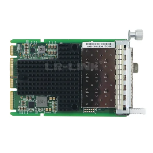 Сетевая карта LR-Link 4 порта 10GBase-X OCP 3.0 LRES3007PF-OCP