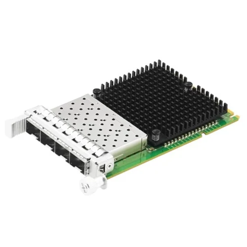 Сетевая карта LR-Link 4 порта 25G SFP28 OCP 3.0 LRES3027PF-OCP
