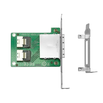 Переходной адаптер mSAS внешний на mSAS внутренний