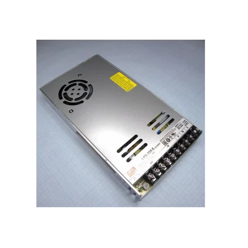 Источник питания LRS-350-5 MEAN WELL