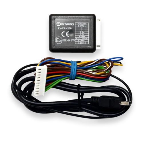 LV-CAN200 CAN-преобразователь сигналов бортового компьютера автомобиля